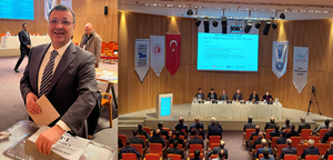 ÇİB'de Adnan ASLAN Güven Tazeledi